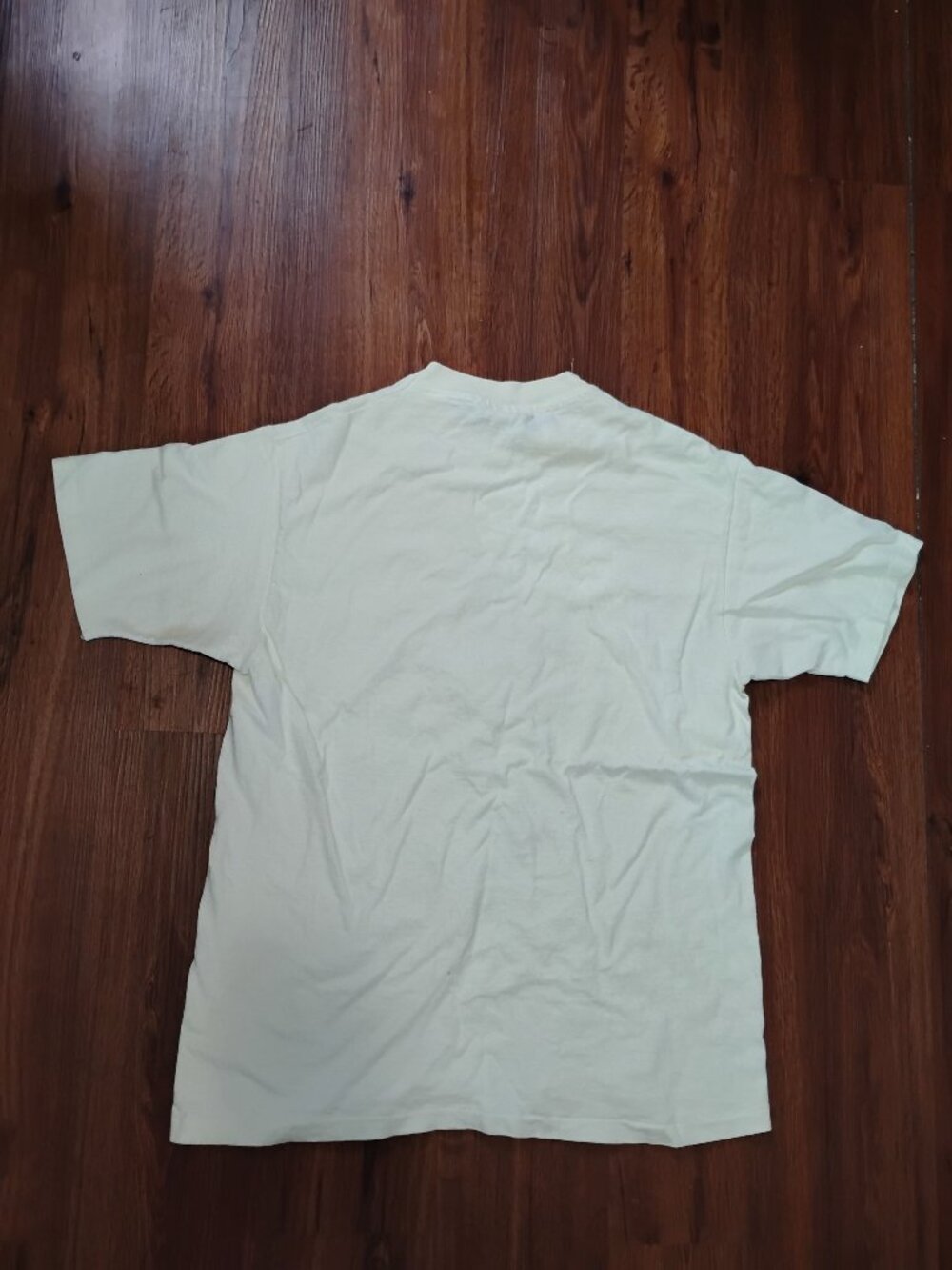 Vintage Whirling Rainbows Navajo Sandpainting T-Shirt - Picture 6 of 6